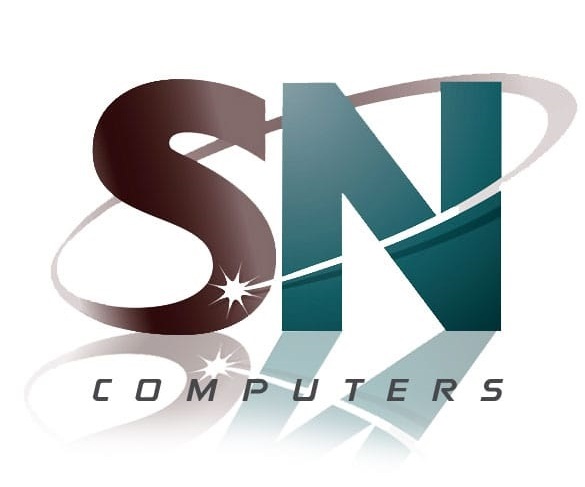SN Computers Logo